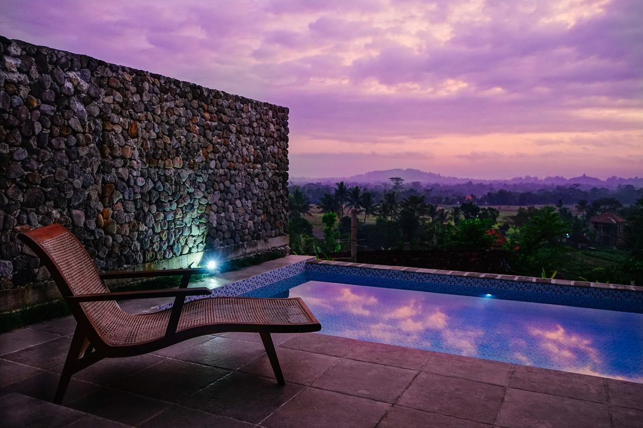 Borobudurhills Магеланг Екстериор снимка