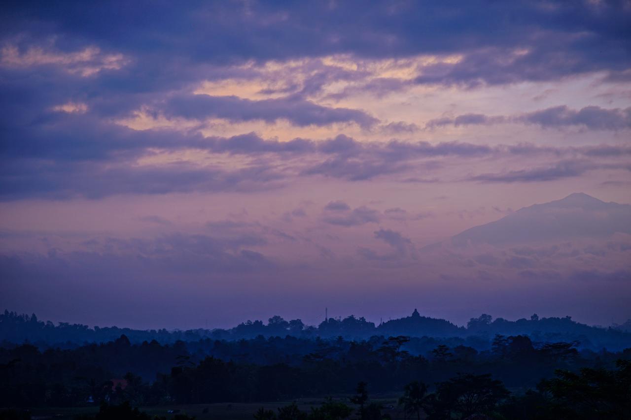 Borobudurhills Магеланг Екстериор снимка