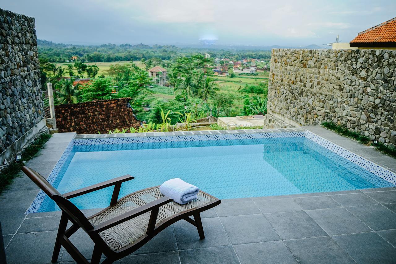 Borobudurhills Магеланг Екстериор снимка