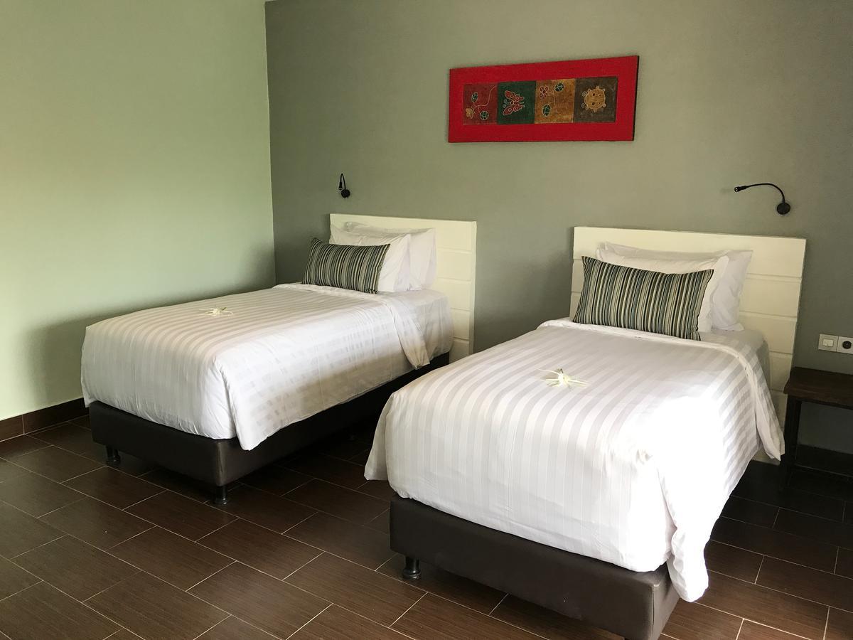 Borobudurhills Магеланг Екстериор снимка
